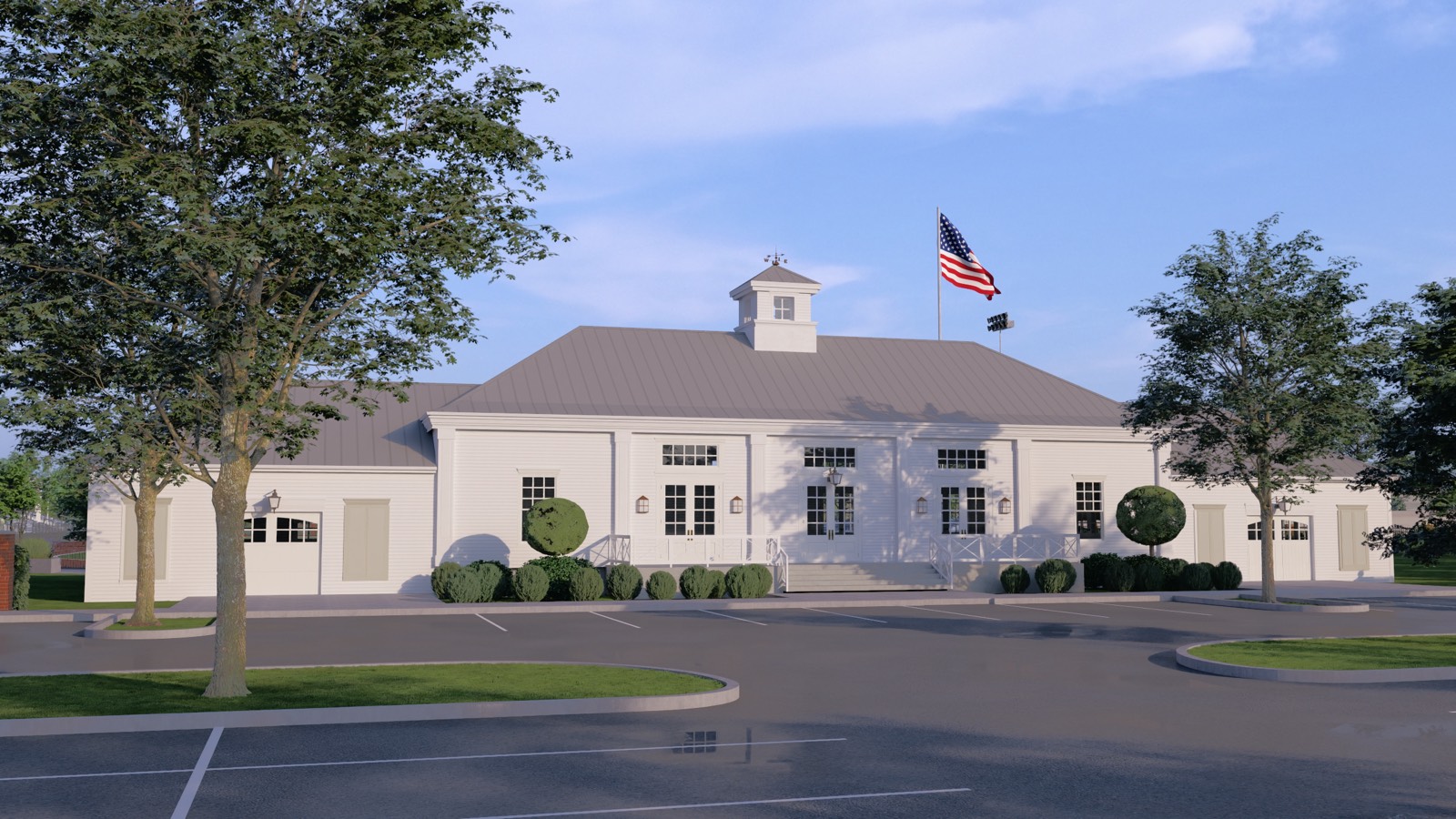 Alumni Fieldhouse
