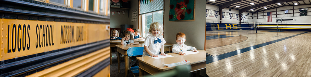 Logos School Grandparents’ Day